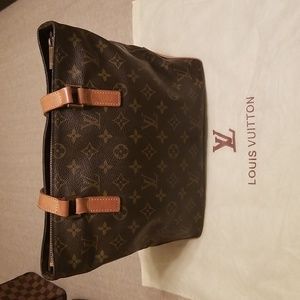 Louis vuitton piano Cabas bag